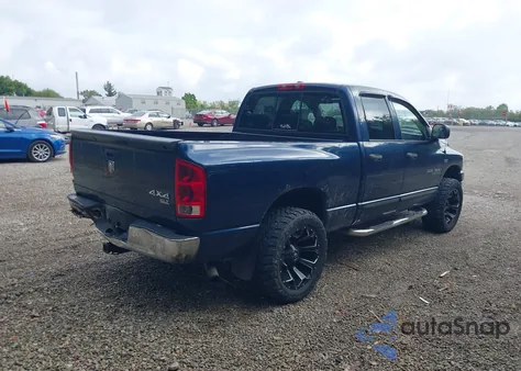 2006 Dodge Ram 1500 Slt/Trx4 Off Road/Sport z USA, uszkodzony, nr VIN 1D7HU18266J107257